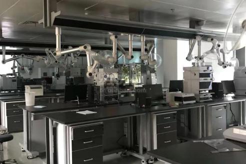 浦江漕河泾 一楼950平实验室 生物医药 随时看房